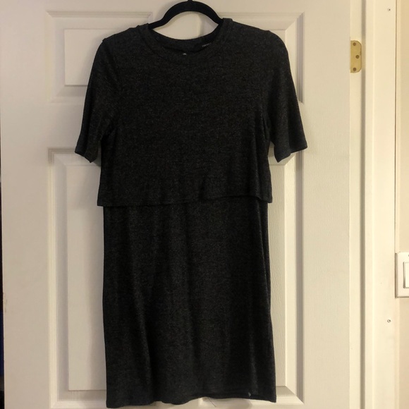 Forever 21 heather dress - Picture 1 of 3